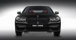 BMW 740Li xDrive M Sport Black Fire Edition 2018 года